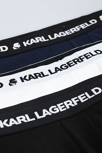 Комплект трусов 3 шт. Karl Lagerfeld