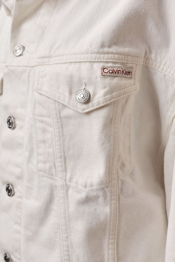 Куртка джинсовая Calvin Klein Jeans