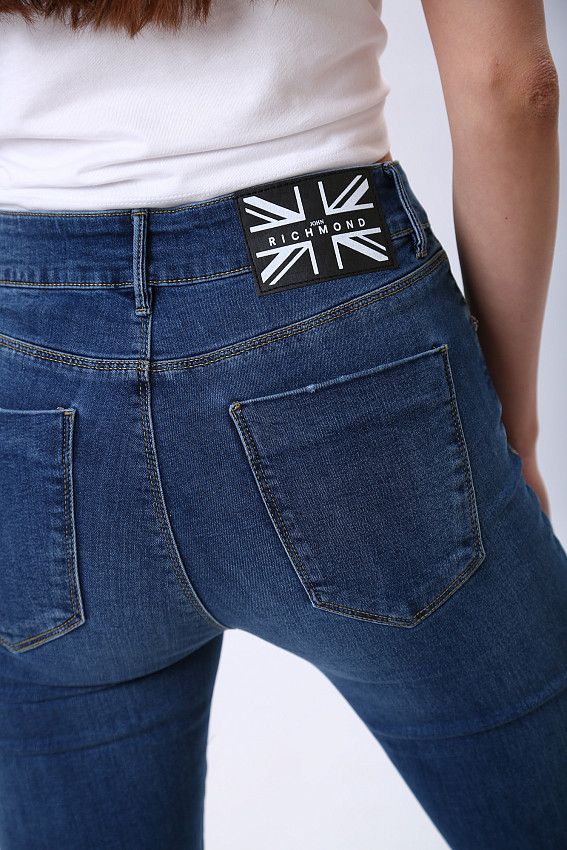 Джинсы John Richmond