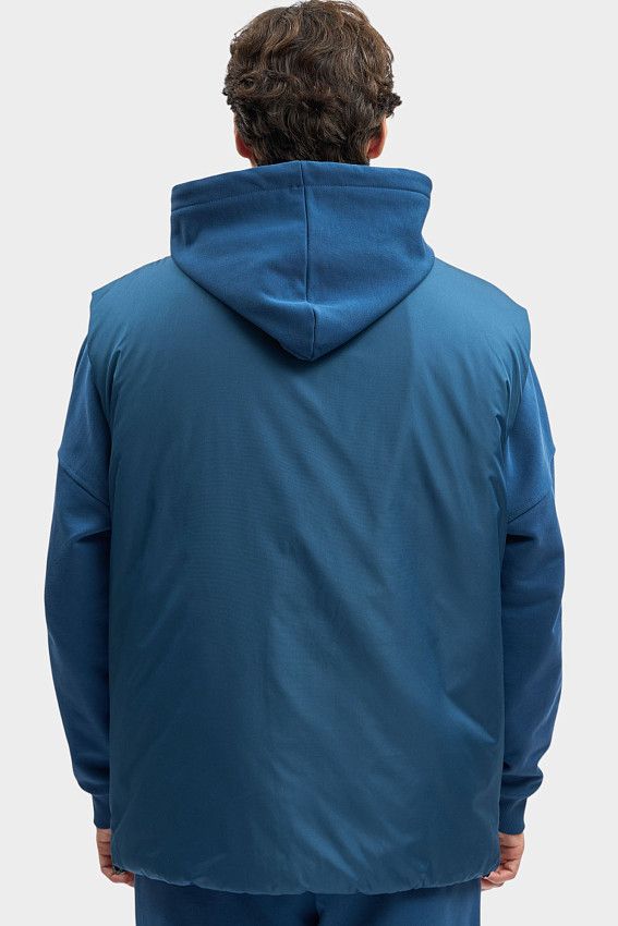 Жилет The Hills Синий