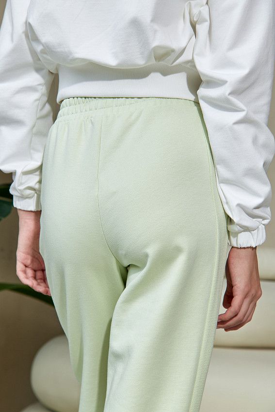 Брюки спортивные The Hills Зеленый