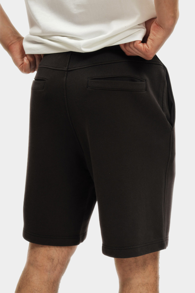 J30J327248 Шорты трикотажные Calvin Klein Jeans Черный