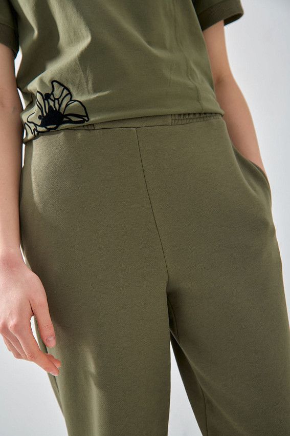 Брюки спортивные The Hills Хаки