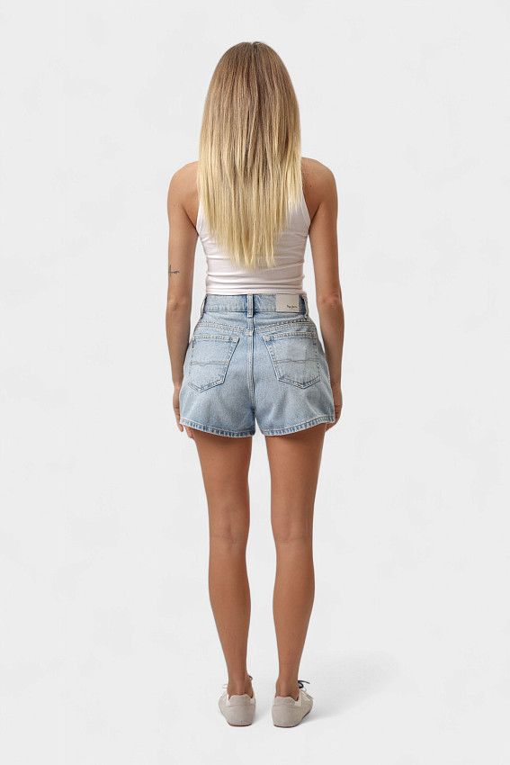 Шорты джинсовые Pepe Jeans