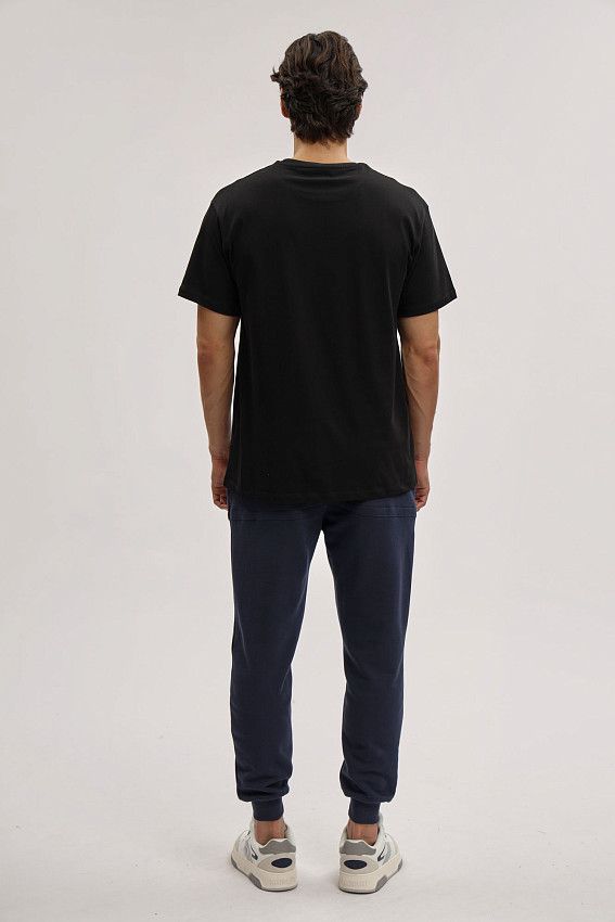 Футболка Bikkembergs Черный