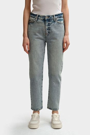 Джинсы синие Armani Exchange