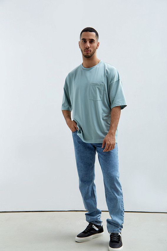 Футболка The Hills Зеленый