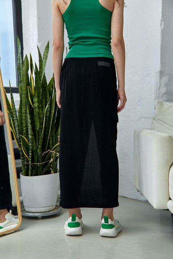 Юбка The Hills Черный