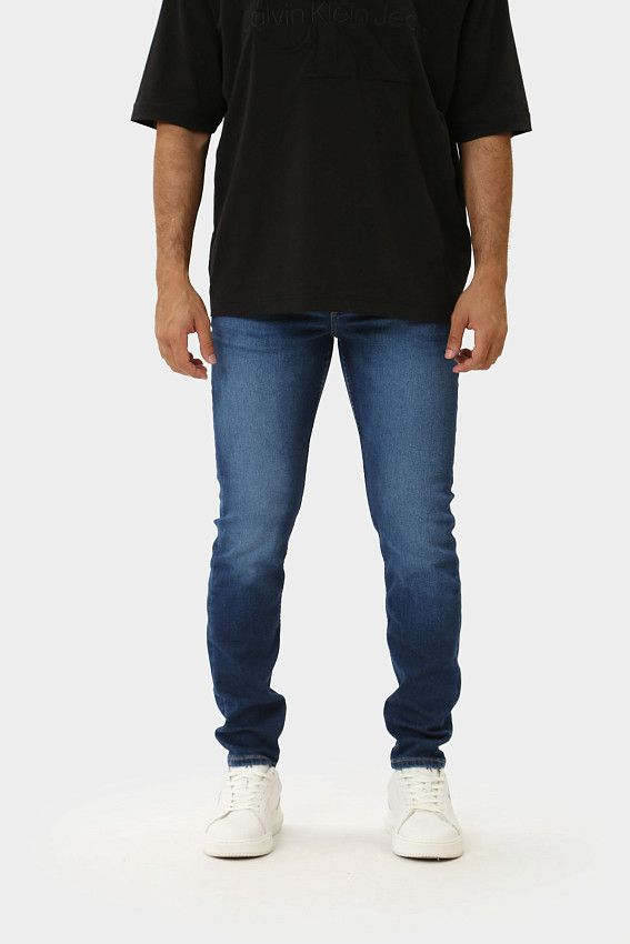 Брюки джинсовые Calvin Klein Jeans