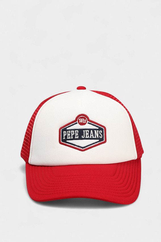 Кепка Pepe Jeans Красный