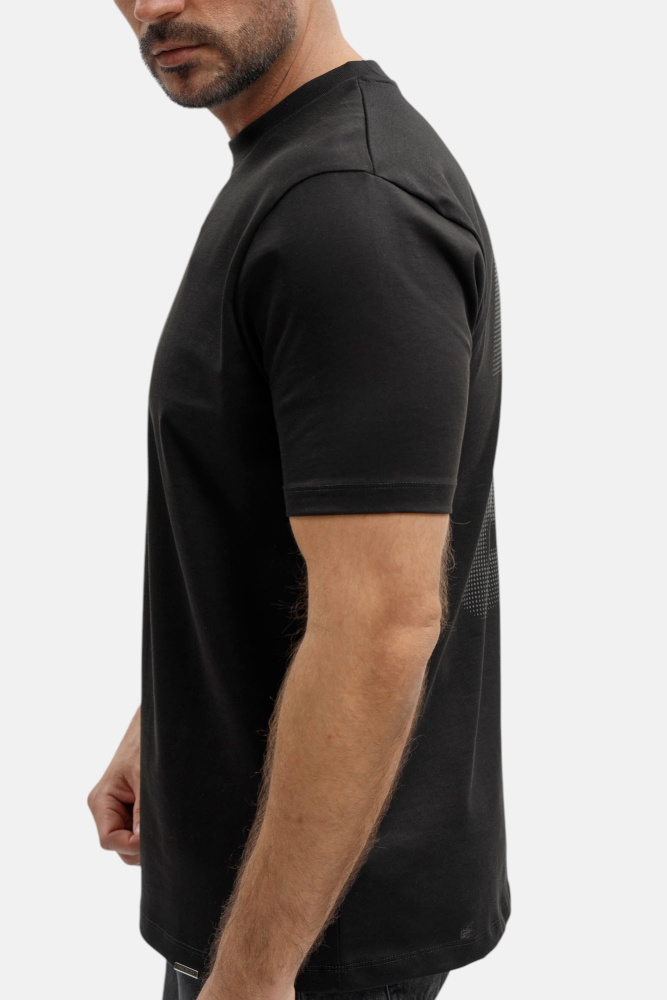 VM-ERK-33-624 Футболка Van Mich Черный