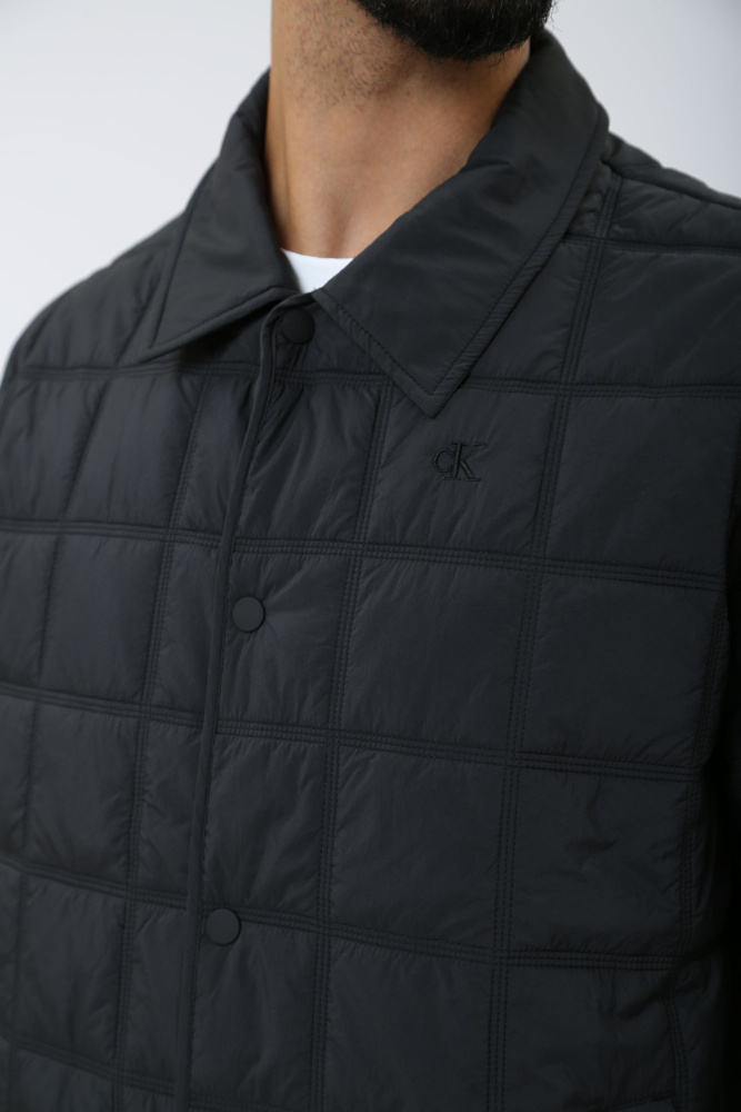 J30J325587 Куртка Calvin Klein Jeans Черный