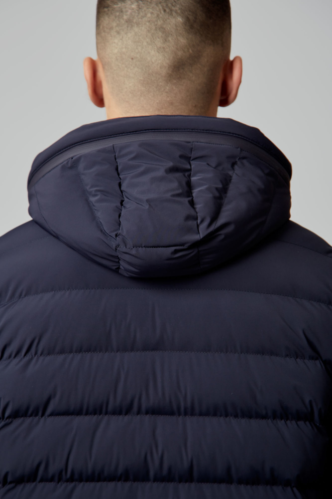 VM-CRI-52-327 Куртка Van Mich Синий