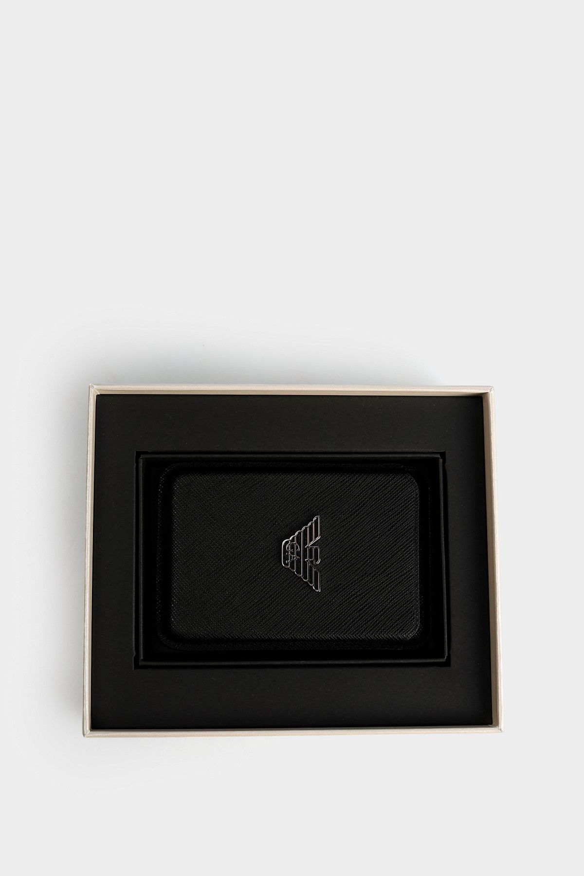 Картхолдер Emporio Armani Черный