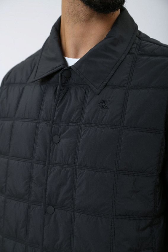 Куртка Calvin Klein Jeans Черный
