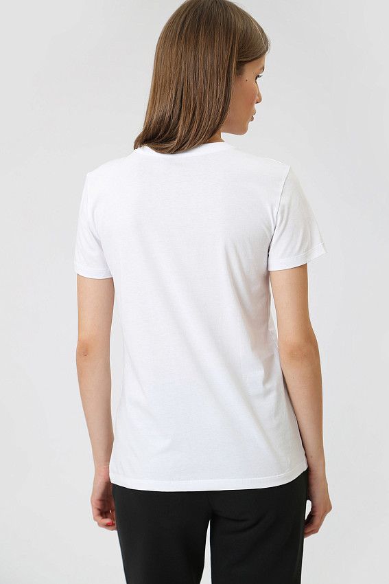 Футболка Armani Exchange Белый