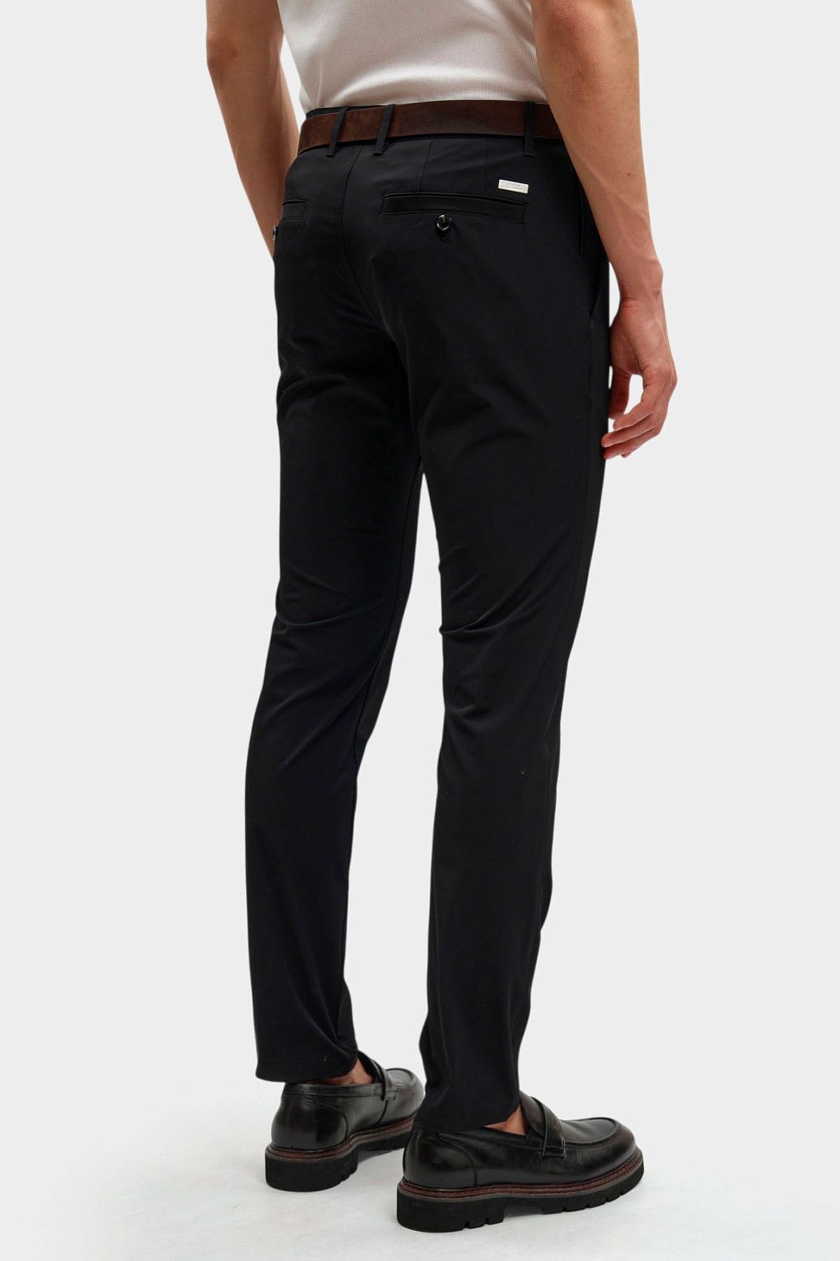 Брюки Armani Exchange Черный