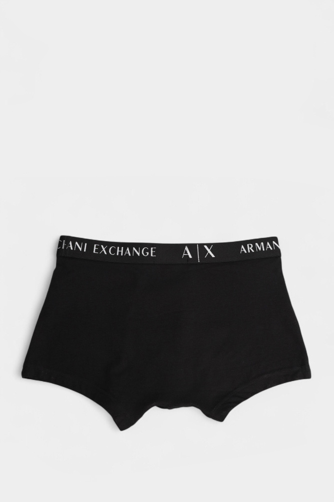 XM000871_AF13682 Трусы 3 шт Armani Exchange Белый