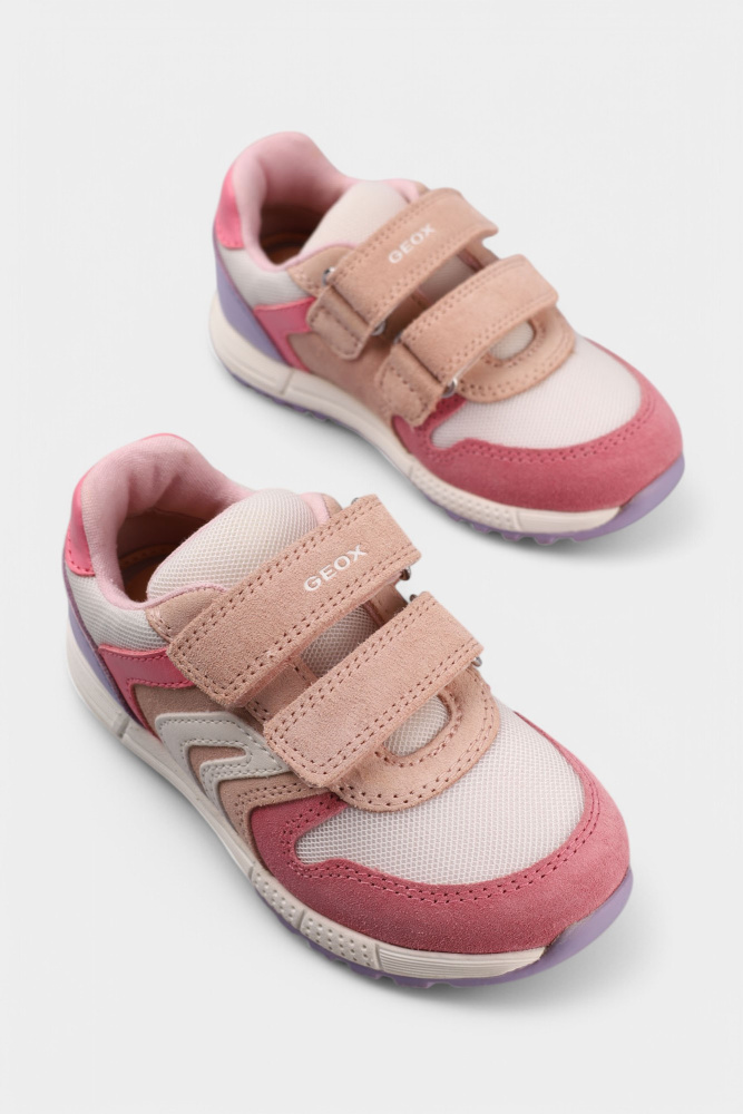 B453ZA02214C Кроссовки Geox Розовый