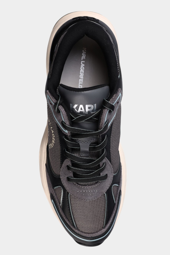 551481_855035 Кроссовки Karl Lagerfeld Серый