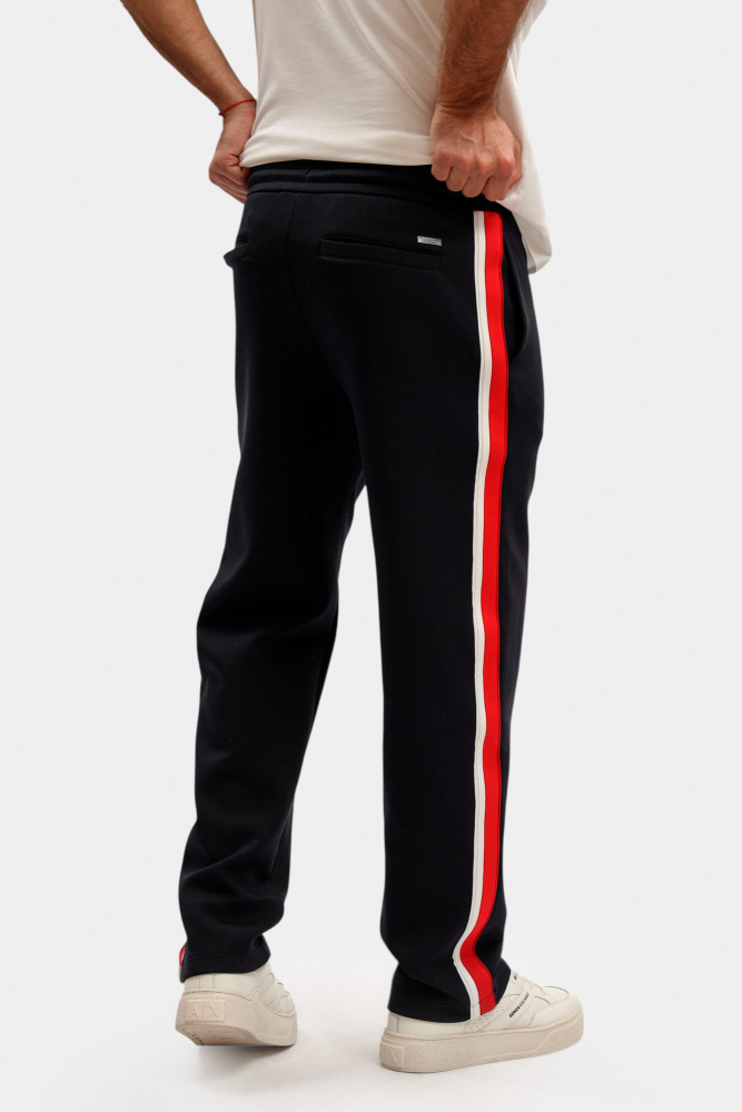XM001400_AF13047 Брюки спортивные Armani Exchange Синий