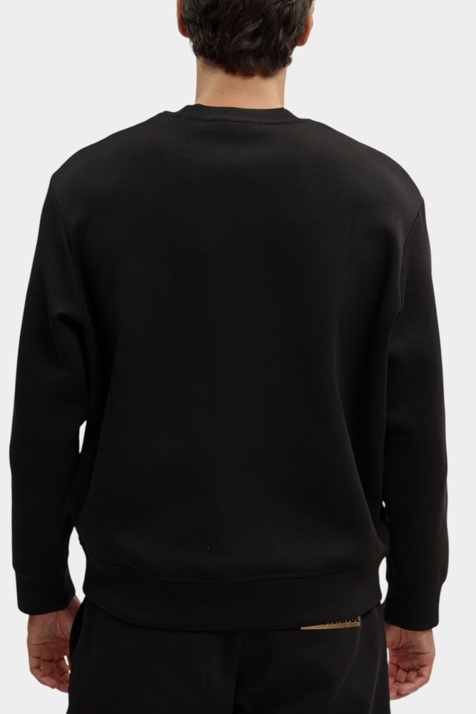 XM001892_AF10818 Свитшот Armani Exchange Черный