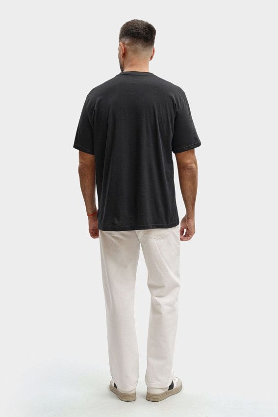 Футболка Mustang Черный