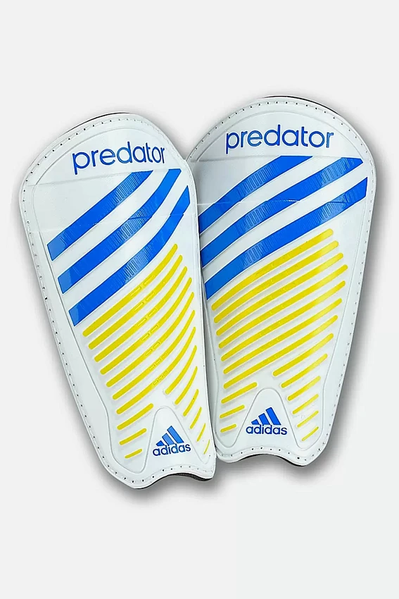 Щитки футбольные Adidas Черный
