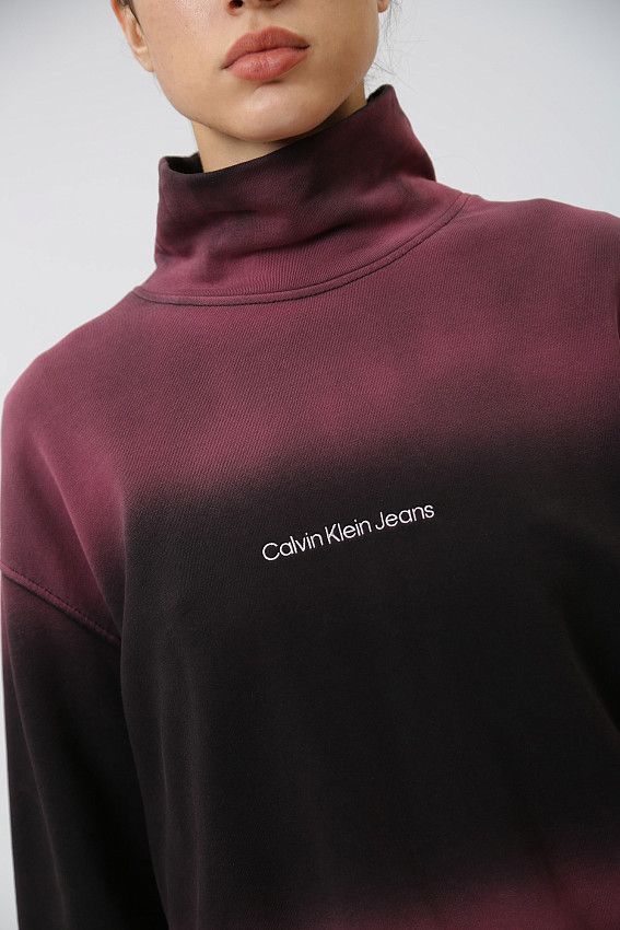 Джемпер Calvin Klein Jeans Черный