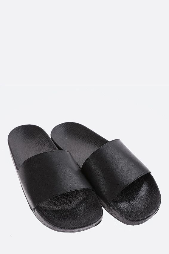 Шлепки Marc Cony Черный