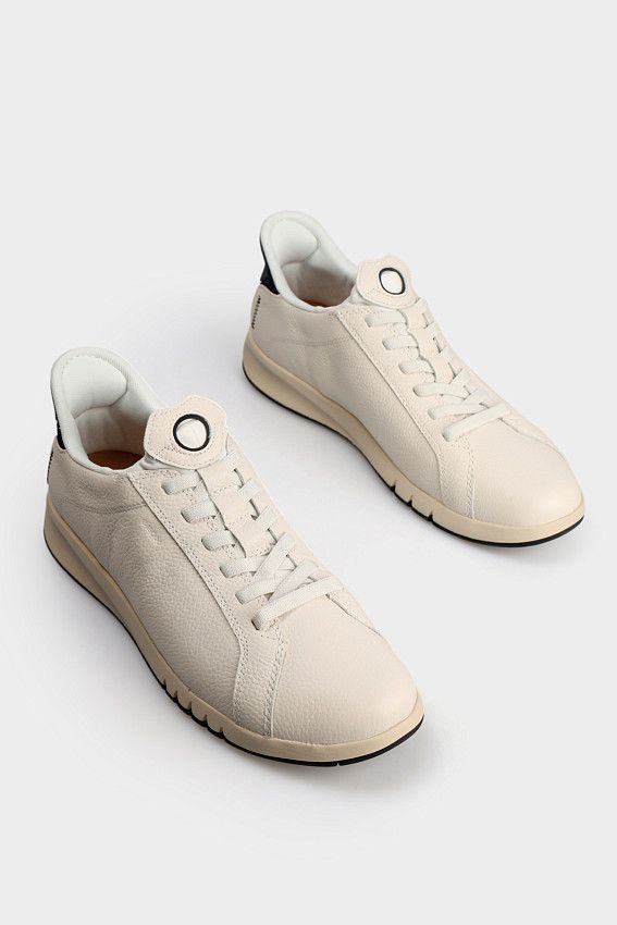 Кроссовки Geox Белый