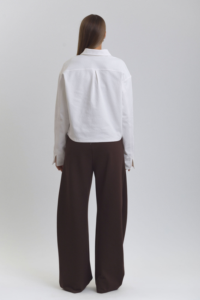 W-252-TH-56-2609 рубашка с длинным рукавом the hills 