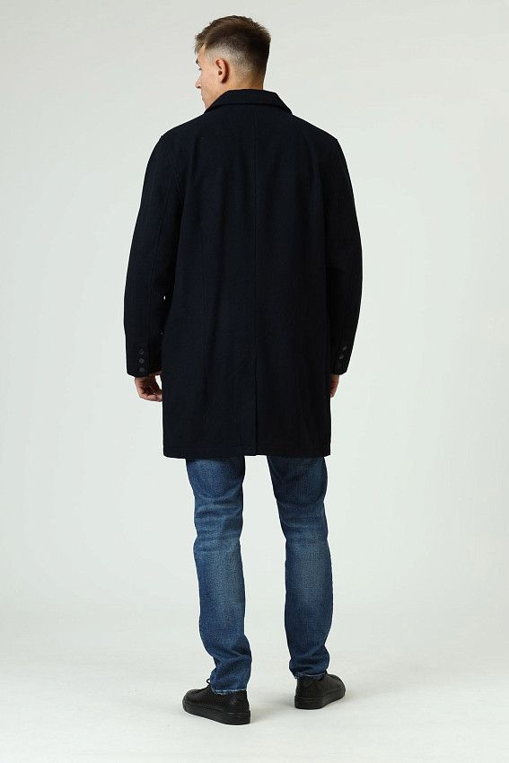 Пальто Pepe Jeans Черный