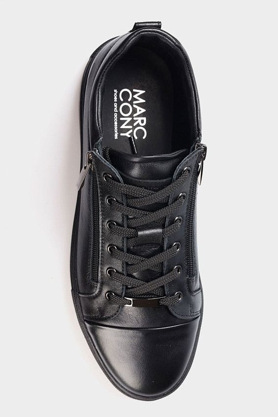 Кеды Marc Cony Черный
