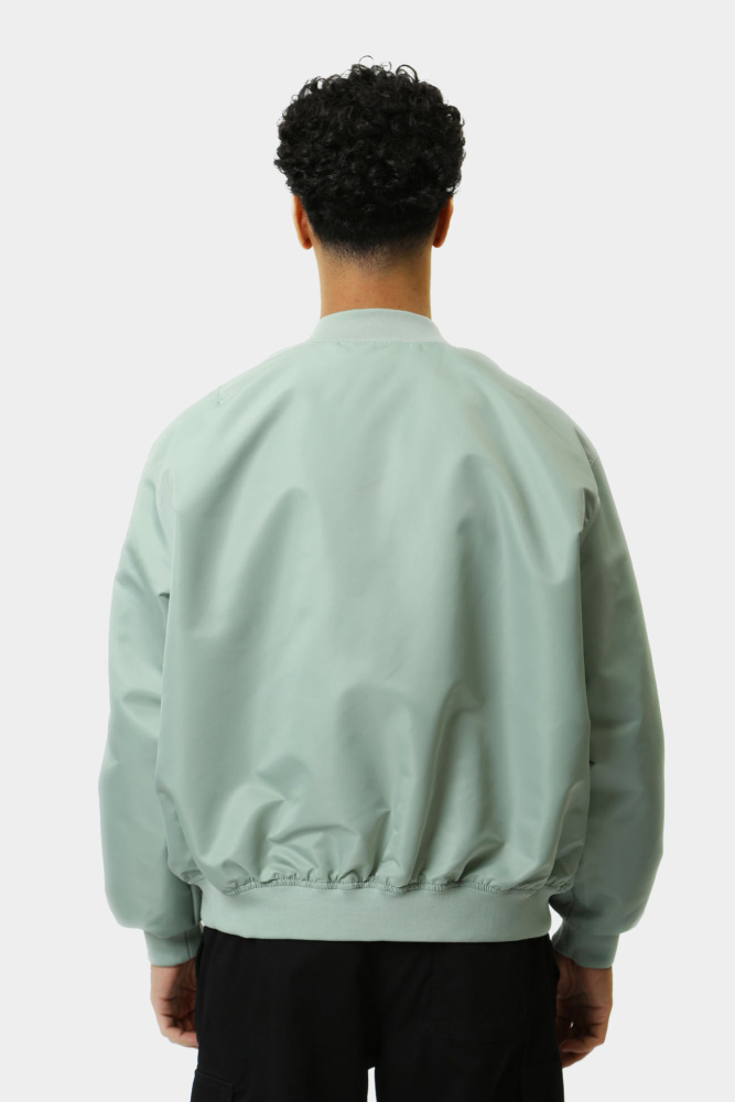 J30J325110 Бомбер Calvin Klein Jeans Зеленый