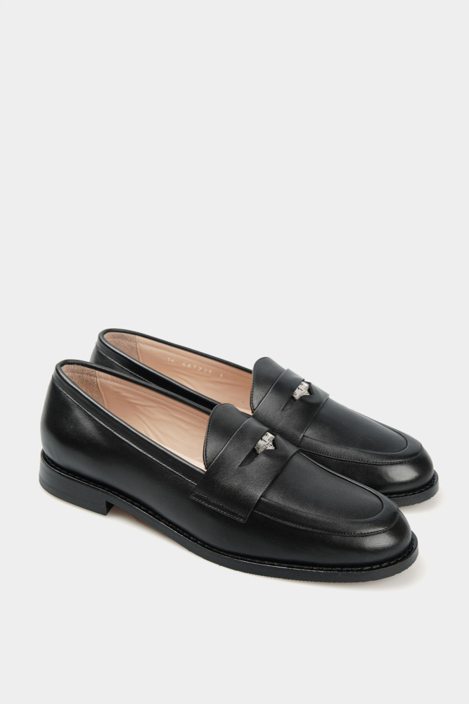 16-4677-25 Лоферы Marc Cony Черный