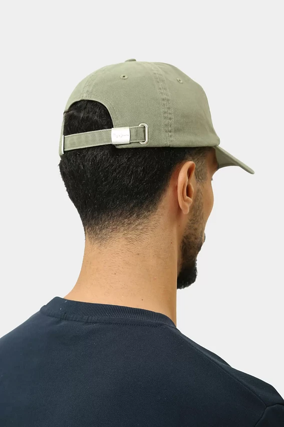 Кепка Pepe Jeans Зеленый