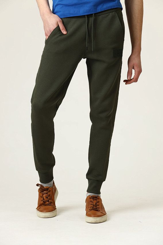 Брюки спортивные Calvin Klein Jeans Хаки