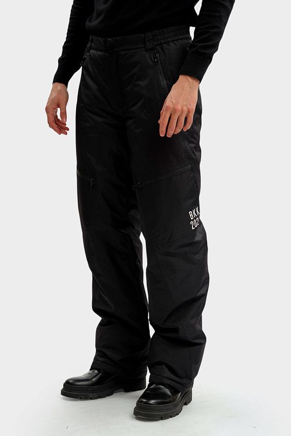 Брюки горнолыжные Bikkembergs Черный