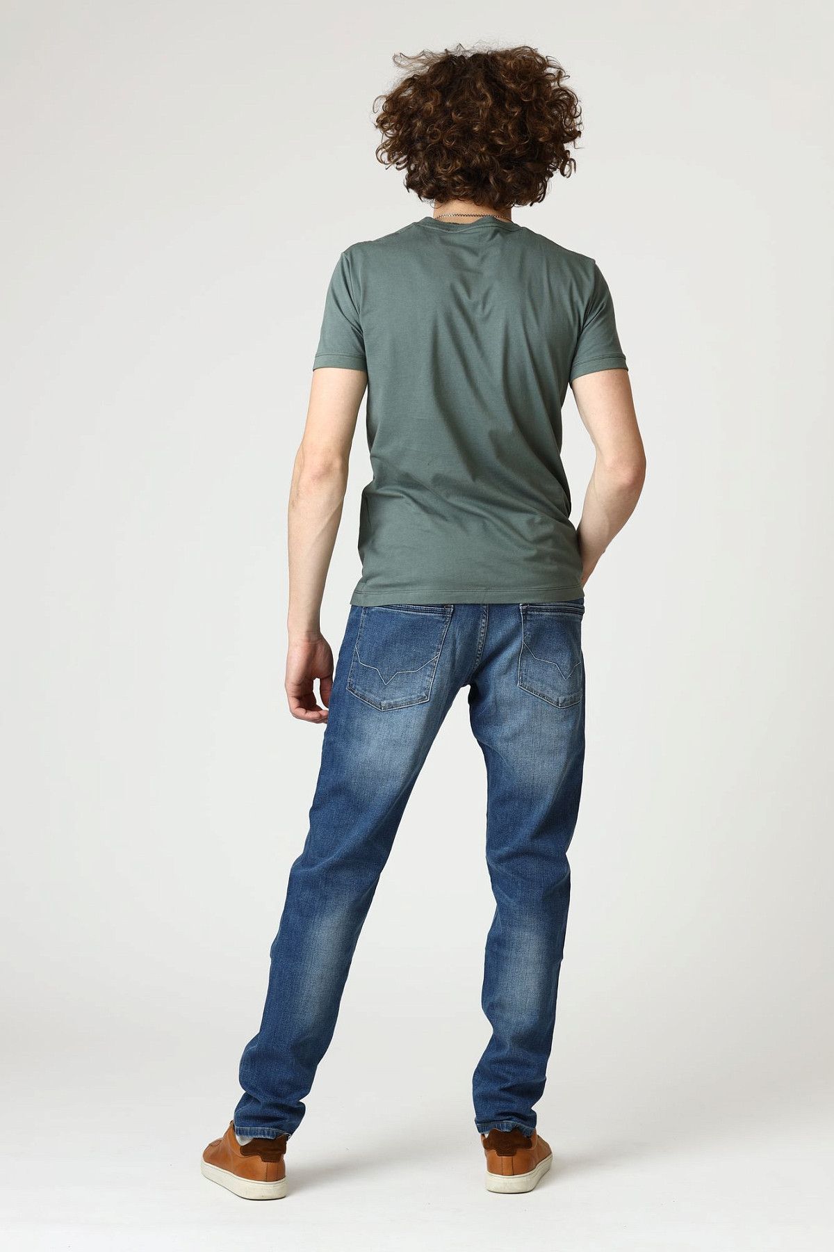 Джинсы STANLEY Pepe Jeans