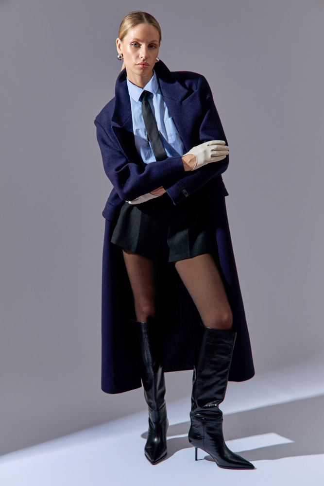 5205-513-732R Сапоги Marc Cony Черный