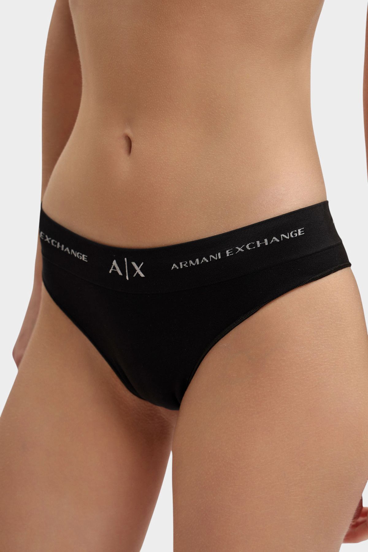 Трусы Armani Exchange Черный