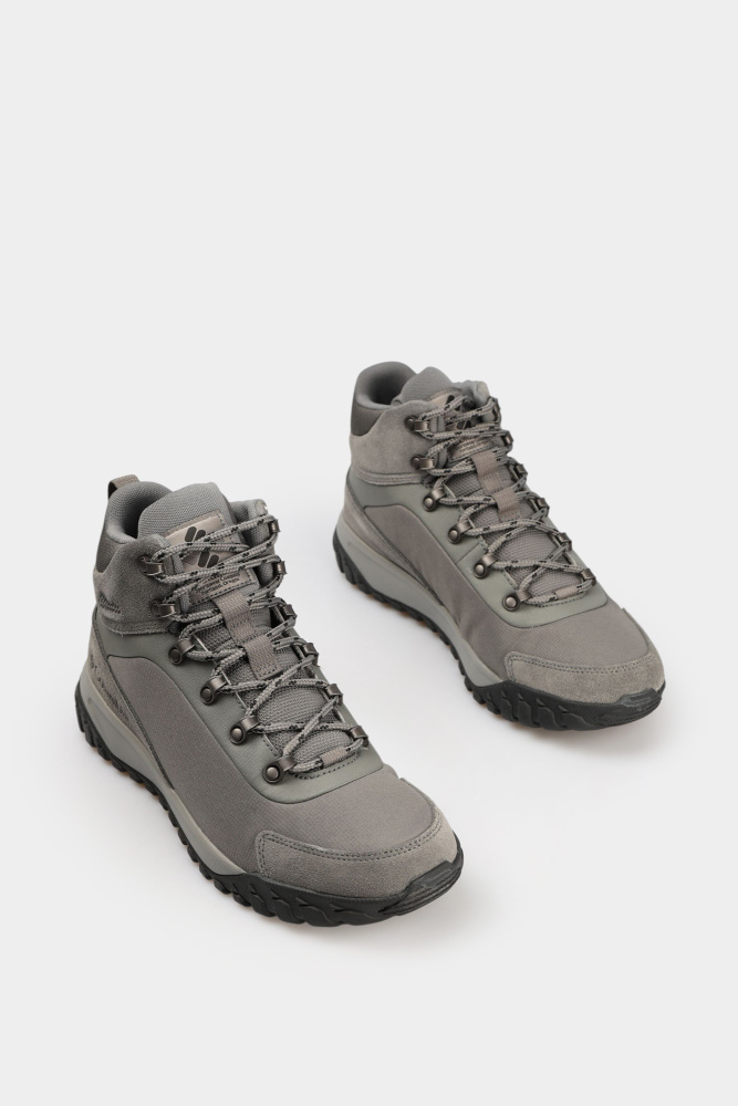 2128821 Ботинки Columbia Серый