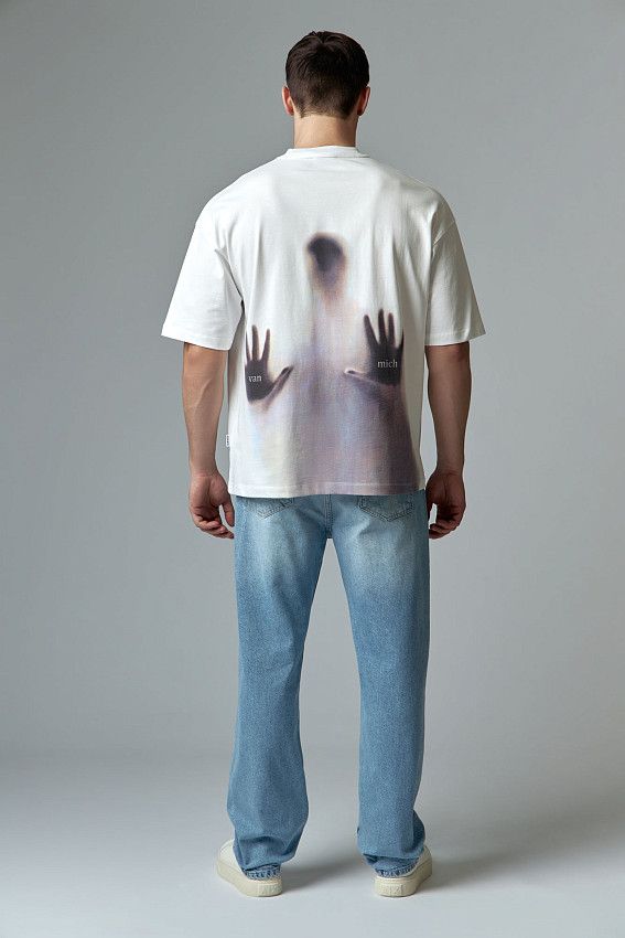 Футболка Van Mich Белый