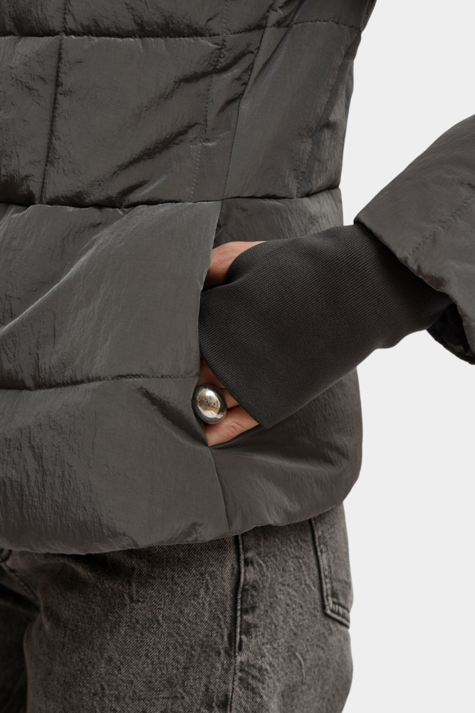 XW000650_AF16207 куртка утепленная armani exchange 