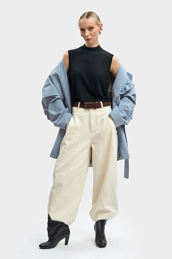 Футболка The Hills Черный