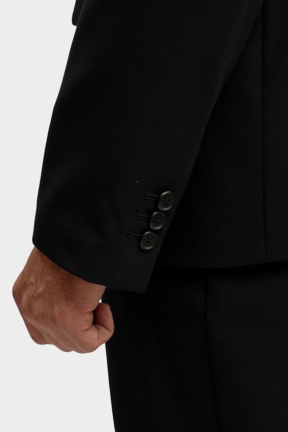 Пиджак Armani Exchange Черный