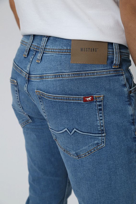 Джинсы Oregon Tapered Mustang