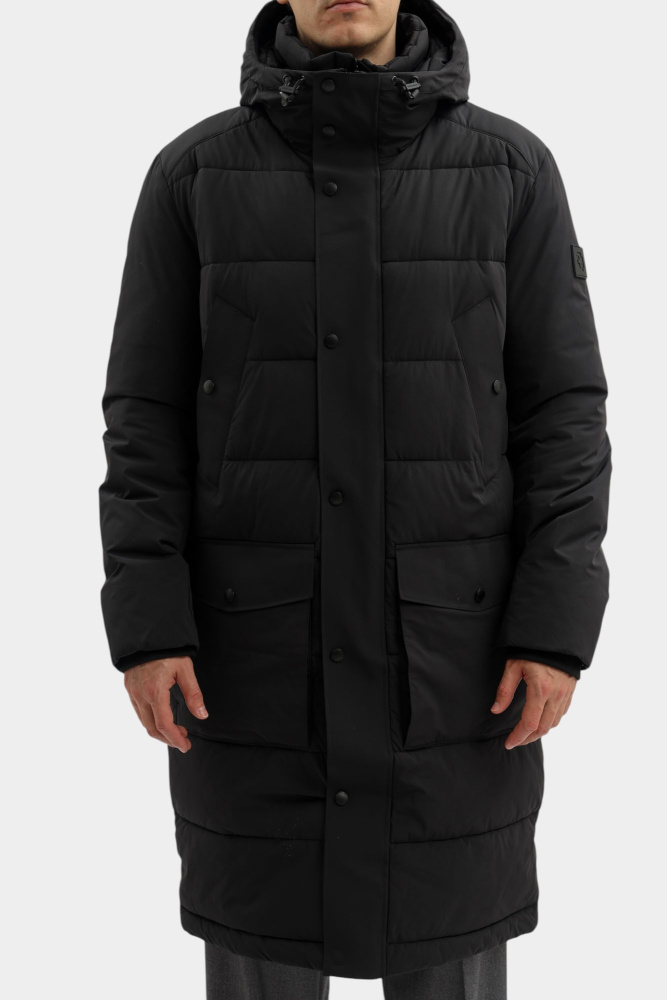 30038843_10009905 Парка Strellson Черный