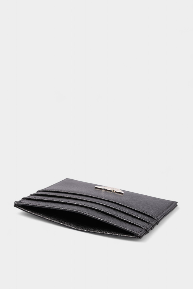 Y4R173_Y138E_81072 Картхолдер Emporio Armani Черный